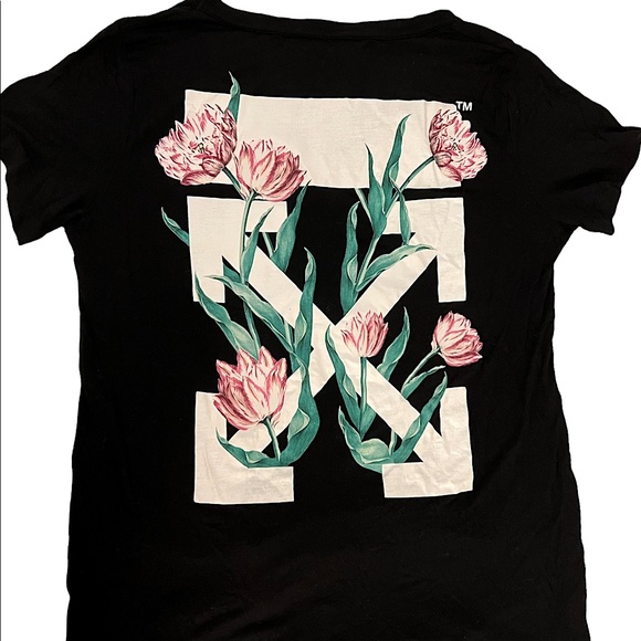 Off-White Tops - Off White Women’s Shirt